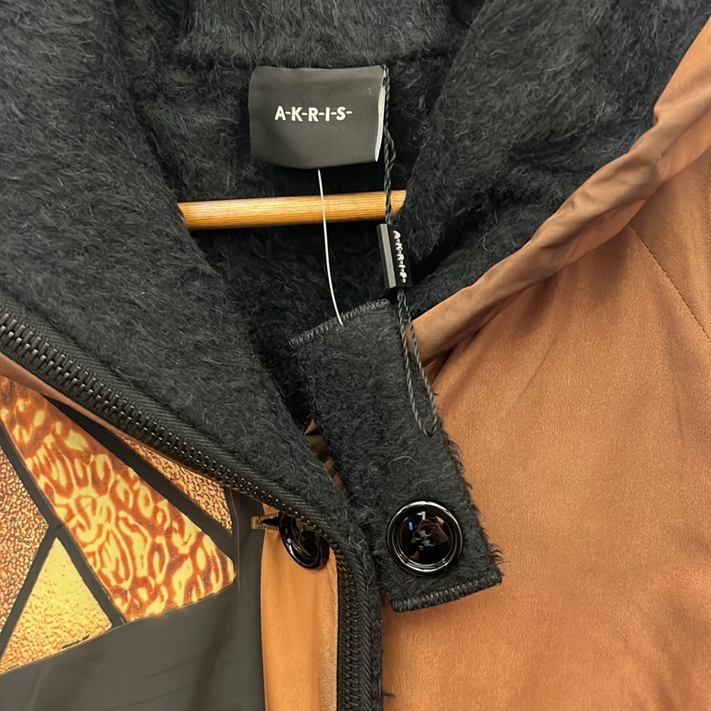 Akris unique coat! 2 LAYERS - Picture 3 of 10